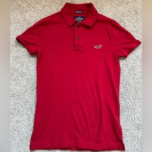 HOLLISTER red polo